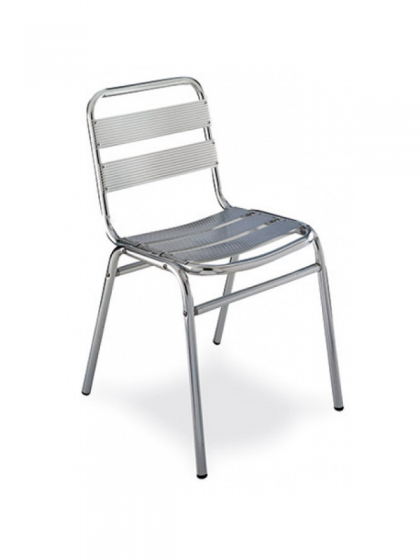 Cadeira alumínio 190